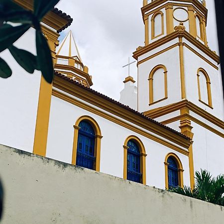 Casa Aconchegante Ao Lado Da Igreja Matriz- Bananeiras-Pb Βίλα Εξωτερικό φωτογραφία