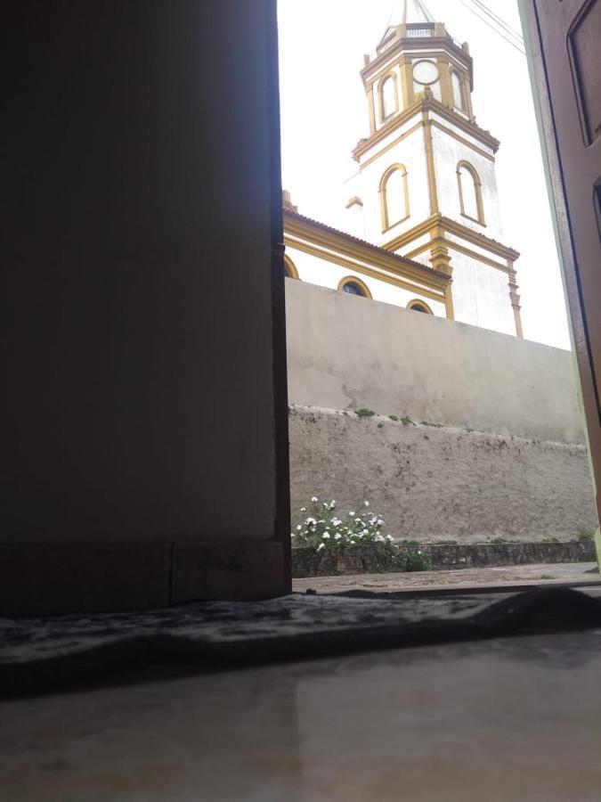 Casa Aconchegante Ao Lado Da Igreja Matriz- Bananeiras-Pb Βίλα Εξωτερικό φωτογραφία