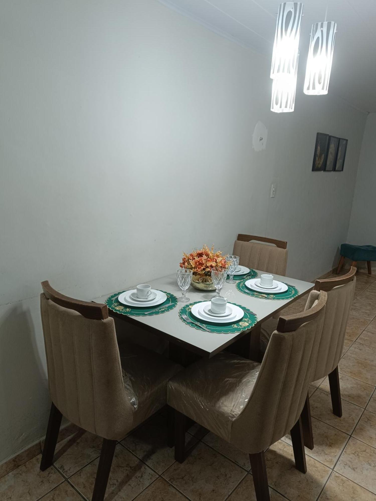 Casa Aconchegante Ao Lado Da Igreja Matriz- Bananeiras-Pb Βίλα Εξωτερικό φωτογραφία